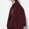 Rita Row Kelly Jacket in Burgundy at Golden Rule Gallery in Excelsior, MN