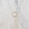 Gold Stacking Ring