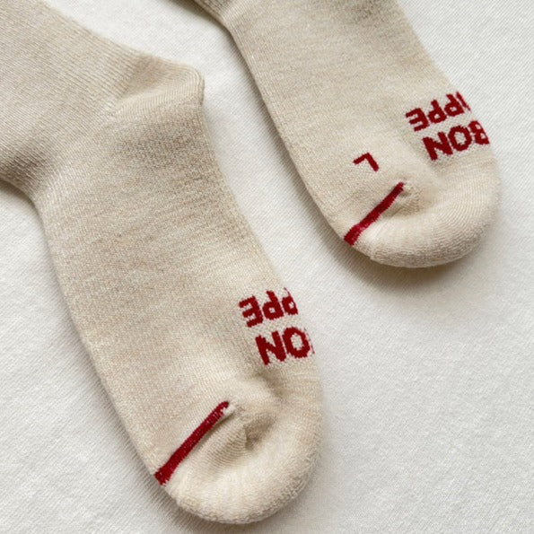 Thick Winter Wool Socks at Golden Rule Gallery