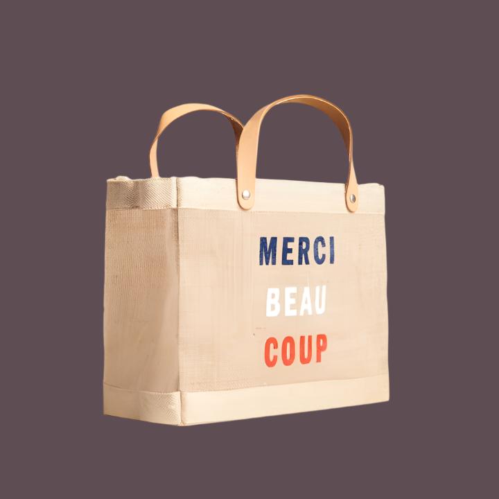 MERCI BEAU COUP APOLIS BAG