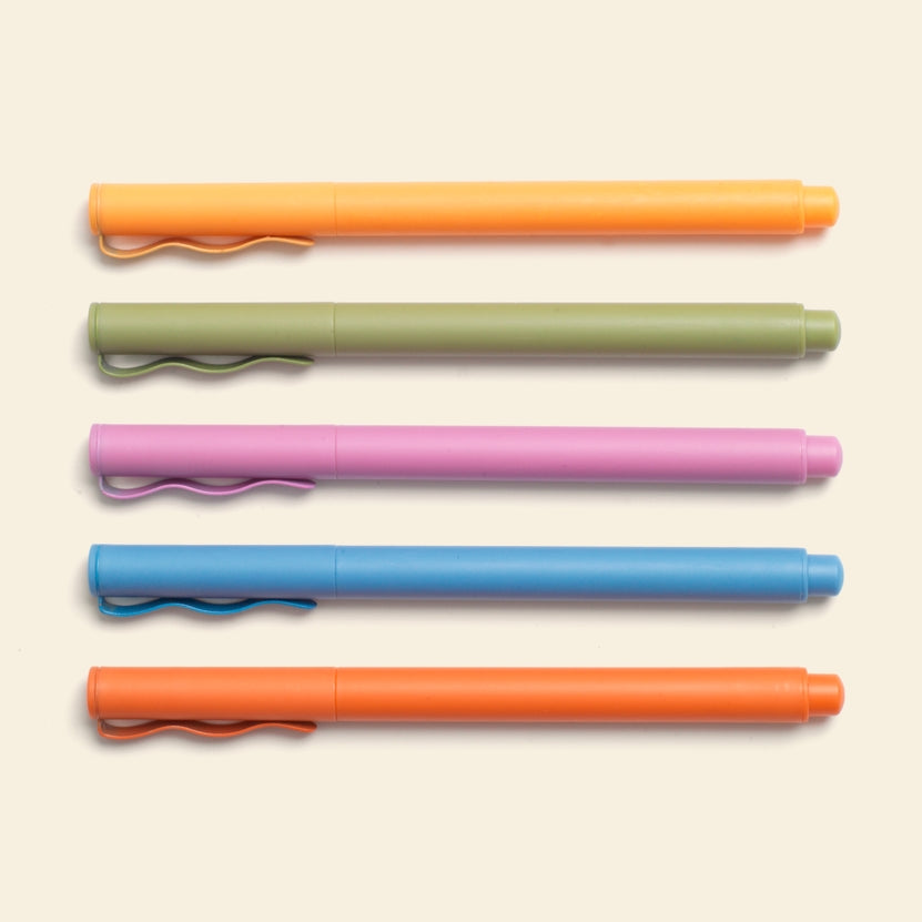 Papier Colored Pens at Golden Rule Gallery