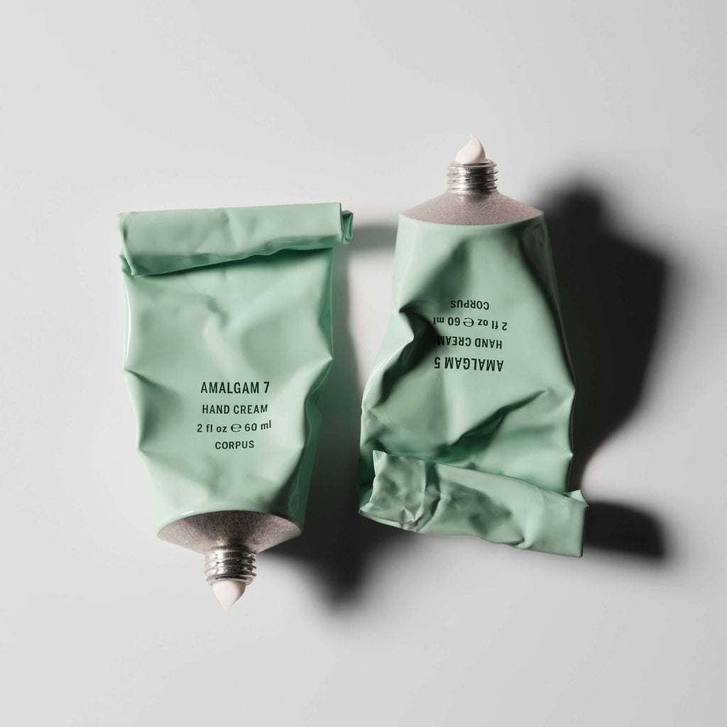 Natural Hand Creams by CORPUS at Golden Rule Gallery