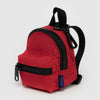 Candy Apple Red Backpack Charm By Baggu at Golden Rule Gallery