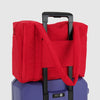 Candy Apple Red Carry On Baggu Bag at Golden Rule Gallery