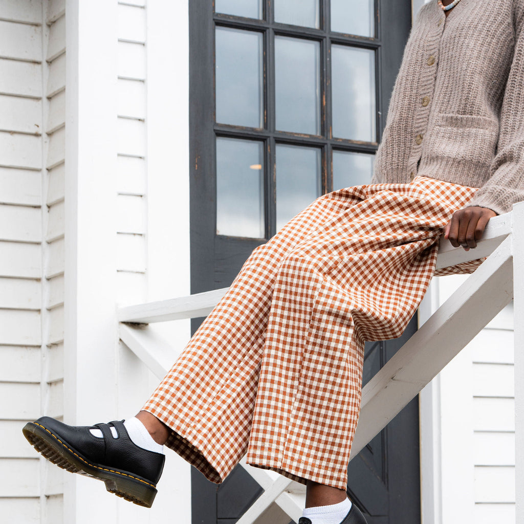 Cashmere Beige Cardigan from Hansel from Basel at Golden Rule Gallery