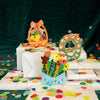 Celebratory Isatopia Greeting Cards