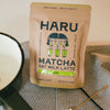 Matcha Oat Milk Latte Chai Powder by Haru at Golden Rule Gallery