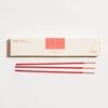 Charcoal Incense Sticks in Smoked Cherry