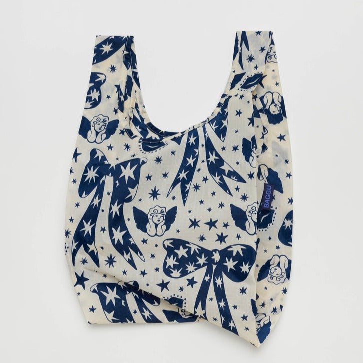 Cherub Bows Baby Baggu Tote Bag at Golden Rule Gallery