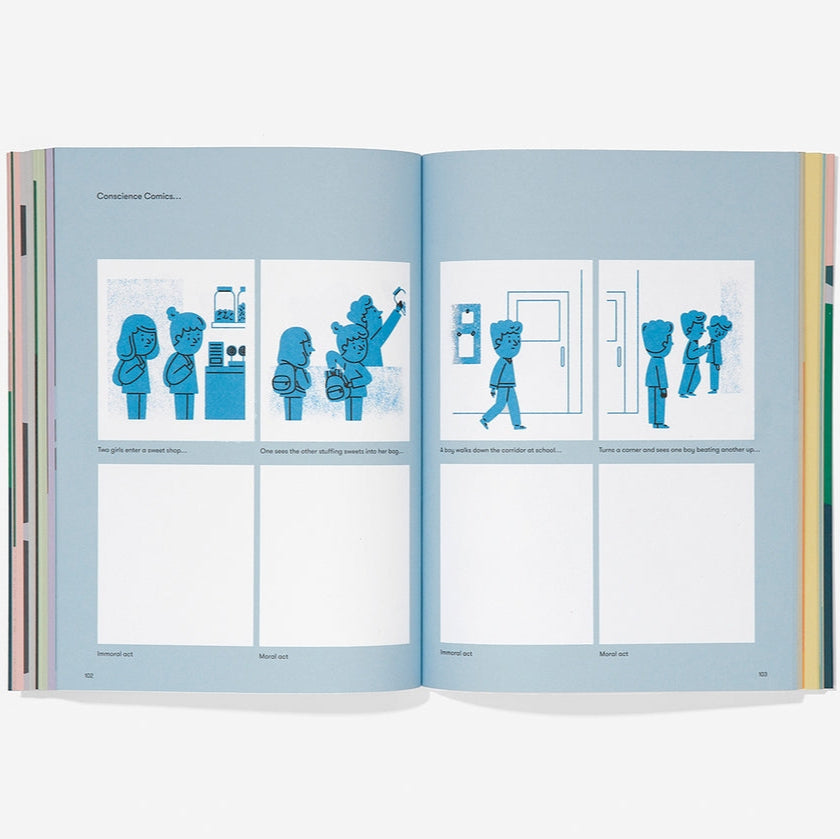 Children's Journal at Golden Rule Gallery