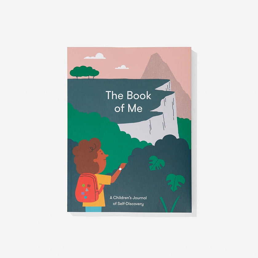 Childrens Book Of Self Discovery at Golden Rule Gallery