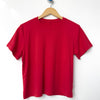 Chili Red Noel Tee Shirt