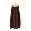 Chocolate Brown Parachute Pants