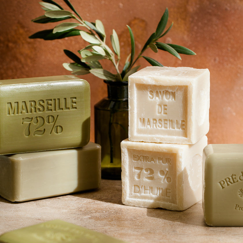 Classic French Soap Bars