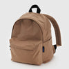 Cocoa Baggu Medium Nylon Backpack At Golden Rule Gallery, MN