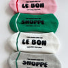 Comfy Socks To Look Good and Feel Good In By Le Bon Shoppe at Golden Rule Gallery