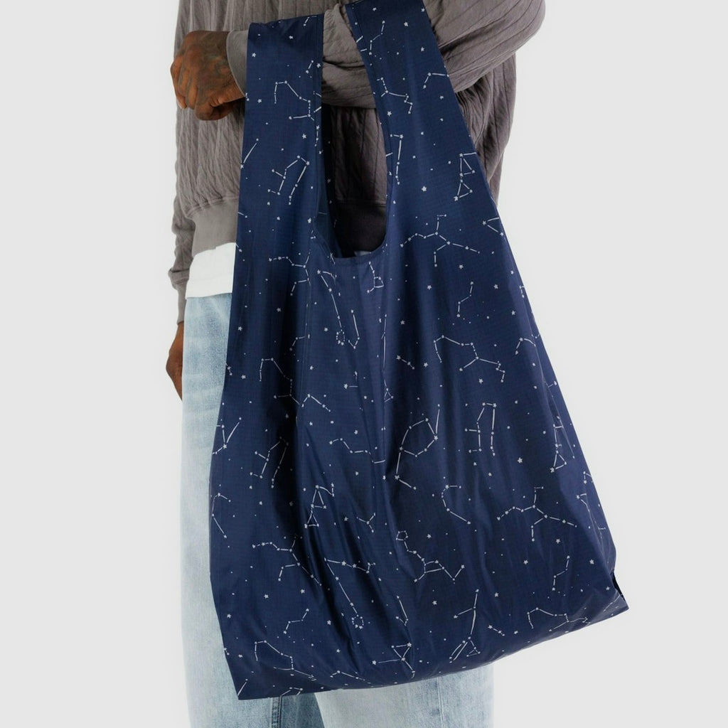 Constellations Baggu Big Reusable Tote Bag at Golden Rule Gallery