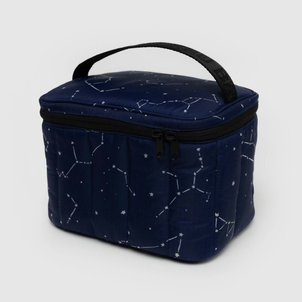 Constellations Puffy Lunch Cooler Bag by Baggu at Golden Rule Gallery