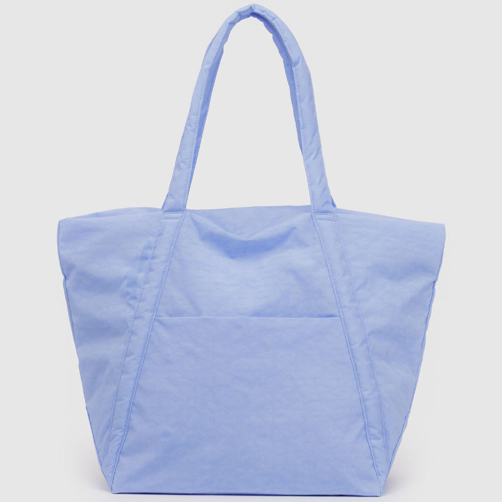 Cornflower Blue Baggu Cloud Bag at Golden Rule Gallery