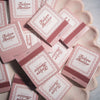 Cute Pink Matchbooks by J'adore Beddor at Golden Rule Gallery