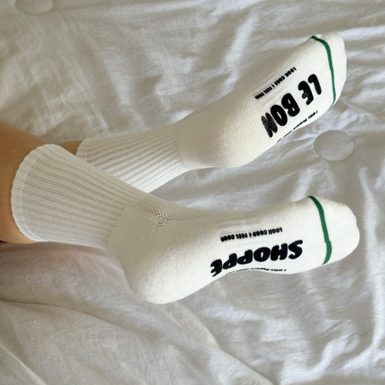 Cute Socks with Silicone Grips at the Botton at Golden Rule Gallery