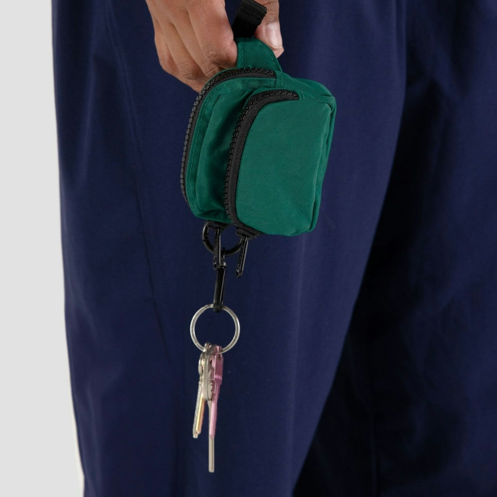 Cypress Green Baggu Fanny Pack Charm at Golden Rule Gallery