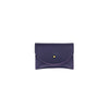 Primecut Grape Leather Cardholder