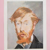 Manet's George Moore Portrait