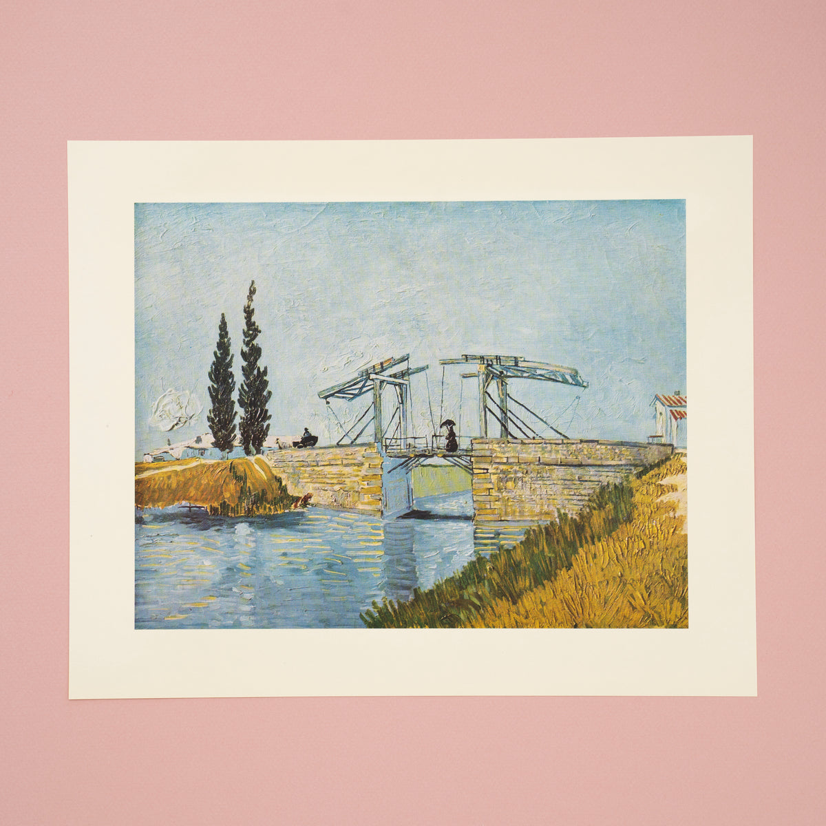 Vintage 1952 Van Gogh 