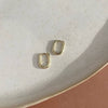 Gold Waterproof Every Day Earrings