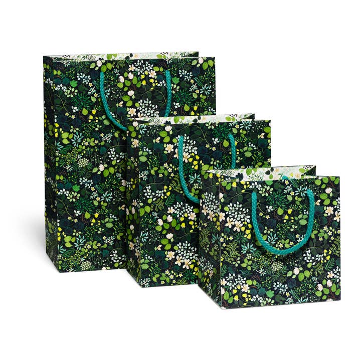 Different Sized August Clover Gift Bag at Golden Rule Gallery