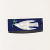 Lucky Dove French Hair Barrette
