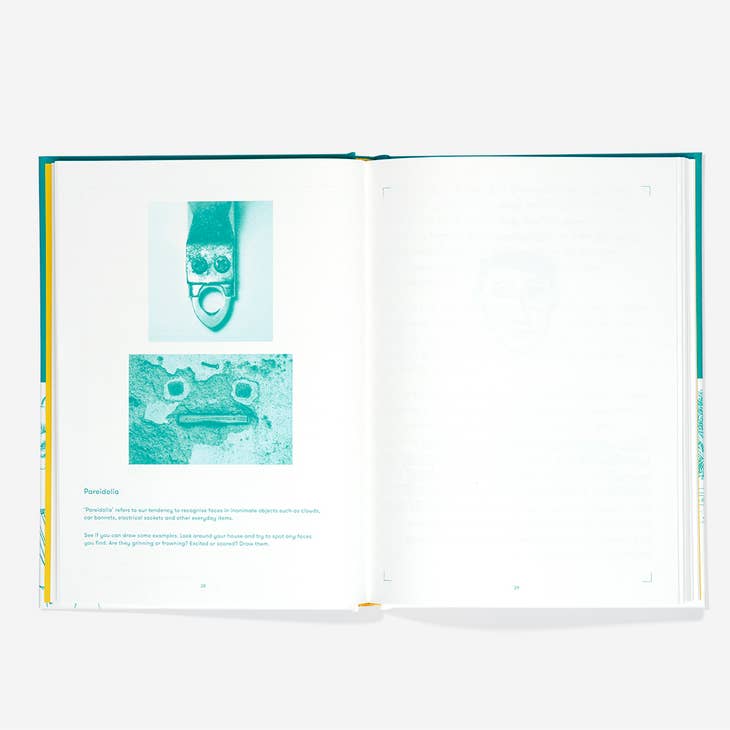 Drawing as Therapy Self Care Book at Golden Rule Gallery