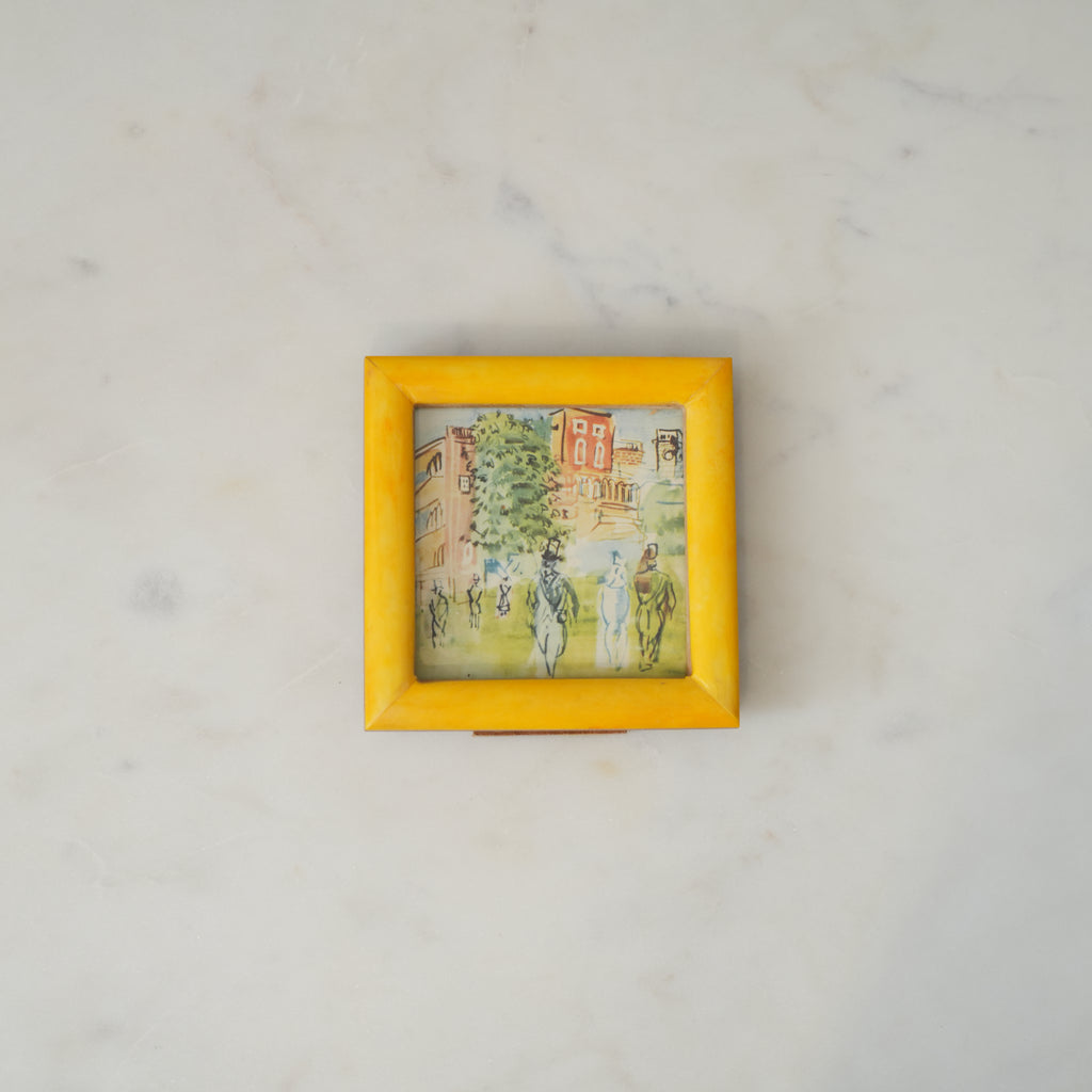 Dufy Races Framed Vintage Print at Golden Rule Gallery