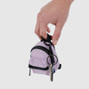 Dusty Pink Baggu Backpack Charm at Golden Rule Gallery