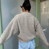 Elise Boxy Sweater by Le Bon Shoppe