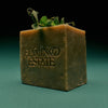 Earthy Scented Flamingo Estate Soap Brick