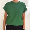 Le Bon Shoppe Ease Tee in Avocado at Golden Rule Gallery in Excelsior, MN