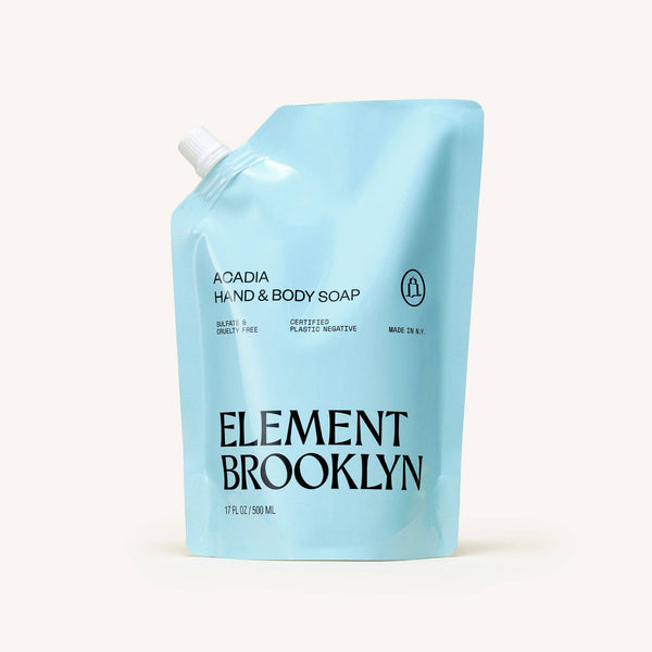 Element Brooklyn Acadia Hand & Body Soap