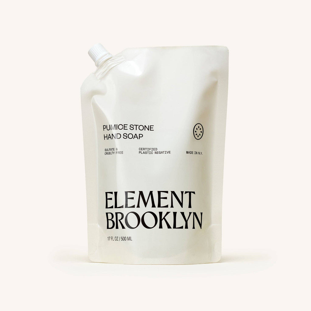 Element Brooklyn Pumice Stone Hand Soap 