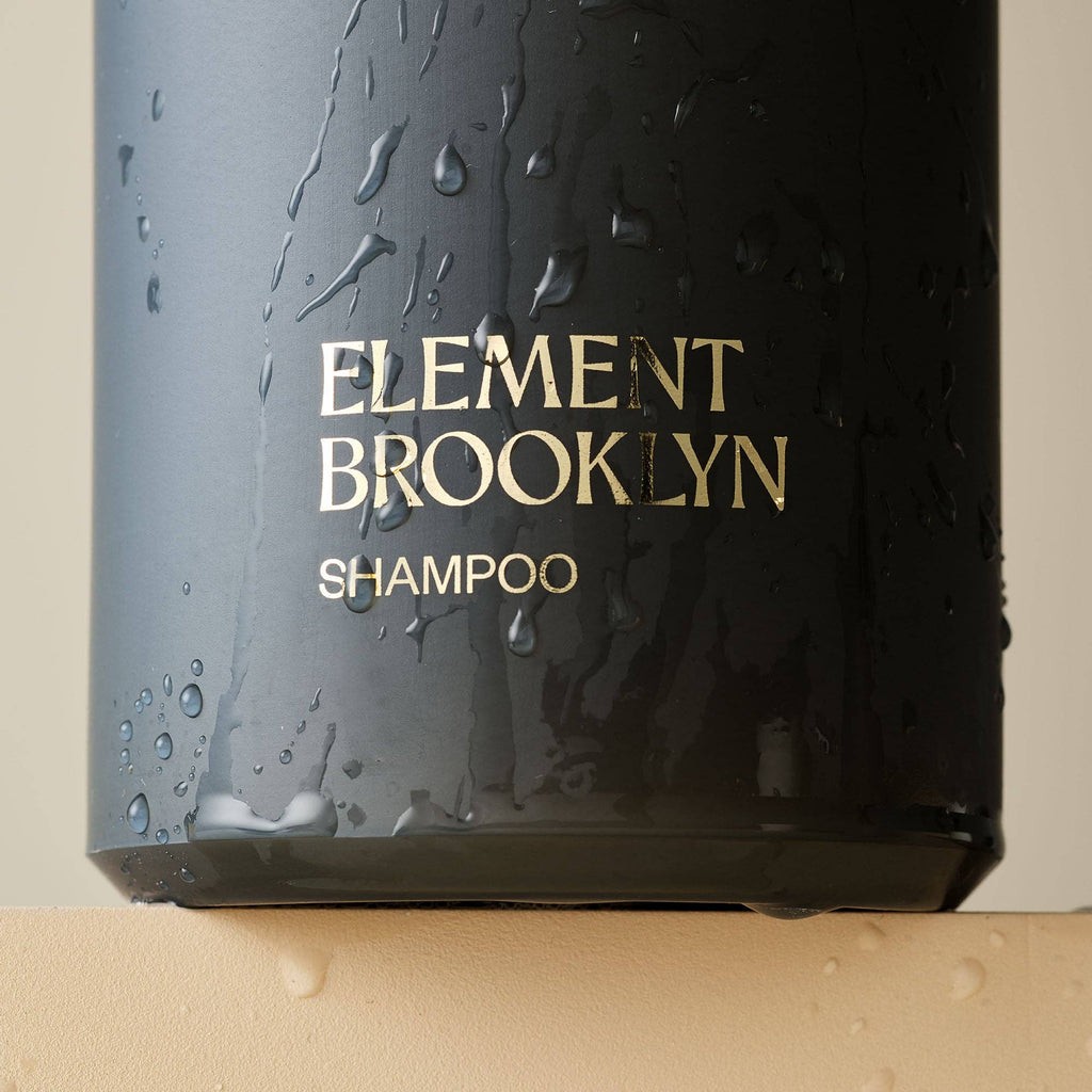 Element Brooklyn Shampoo Bottle Pump Dispenser