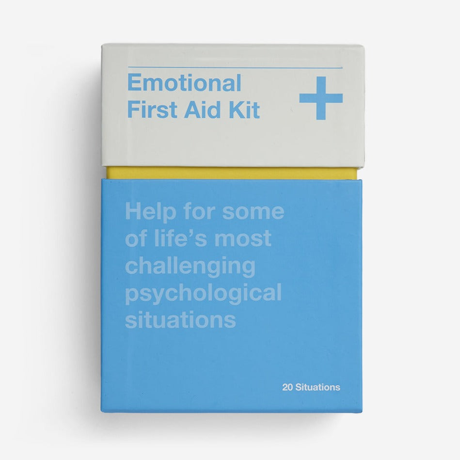 Emotional First Aid Kit by School of Life