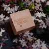 Ethically Sourced Floral Scented Soap Brick Bar