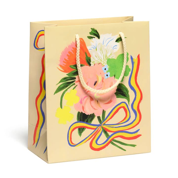 Everyday Bouquet Gift Bag at Golden Rule Gallery