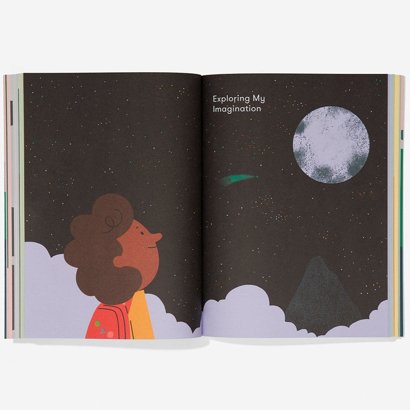 Explore Imagination Children's Book at Golden Rule Gallery