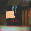 Close Up of Roen's Marmont Candle