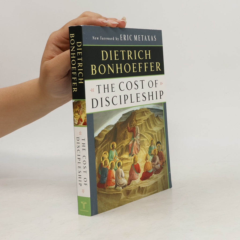 Christianity Book by Dietrich Bonhoeffer