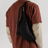 Fanny Pack Crossbody Baggu Bag in Black at Golden Rule Gallery