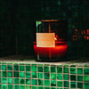 Ojai Nuit Candle by Roen at Golden Rule Gallery