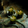 Mini Three Brothers Flamingo Estate Candles
